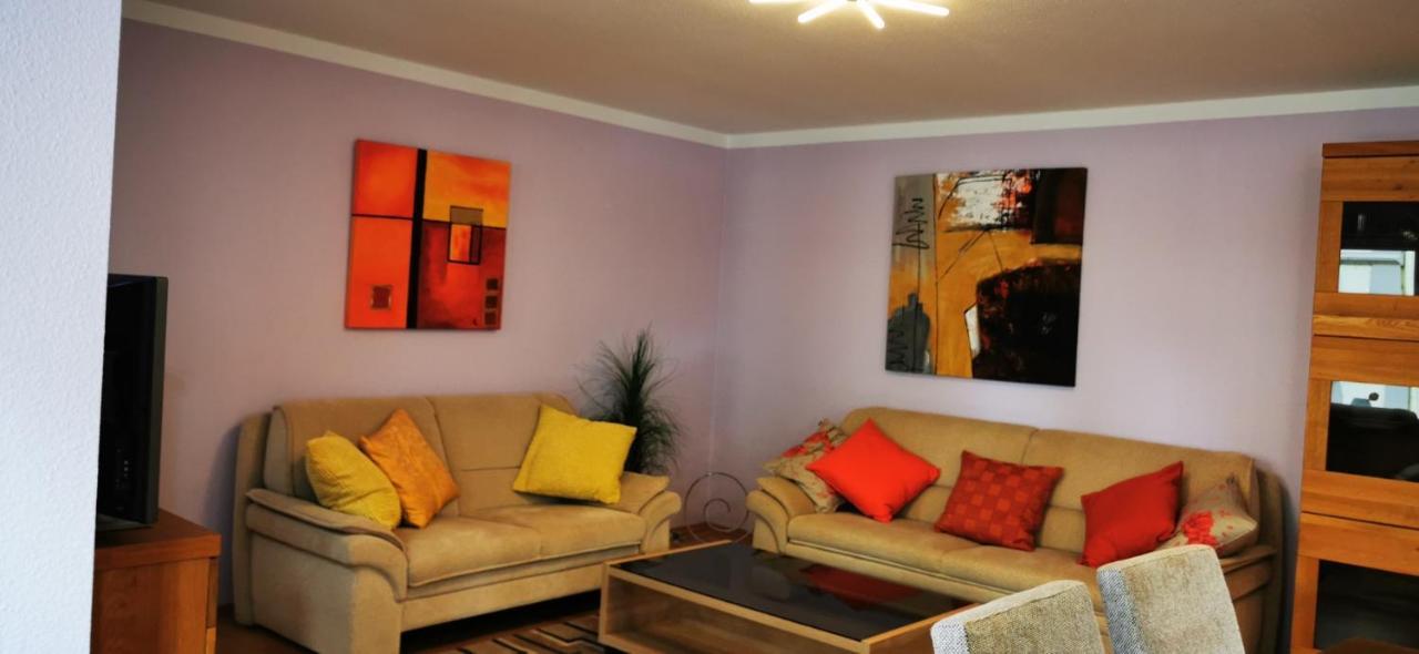 Tolle, Gemutliche, Voll Moblierte 3 Zimmer Wohnung. Баден-Баден Экстерьер фото