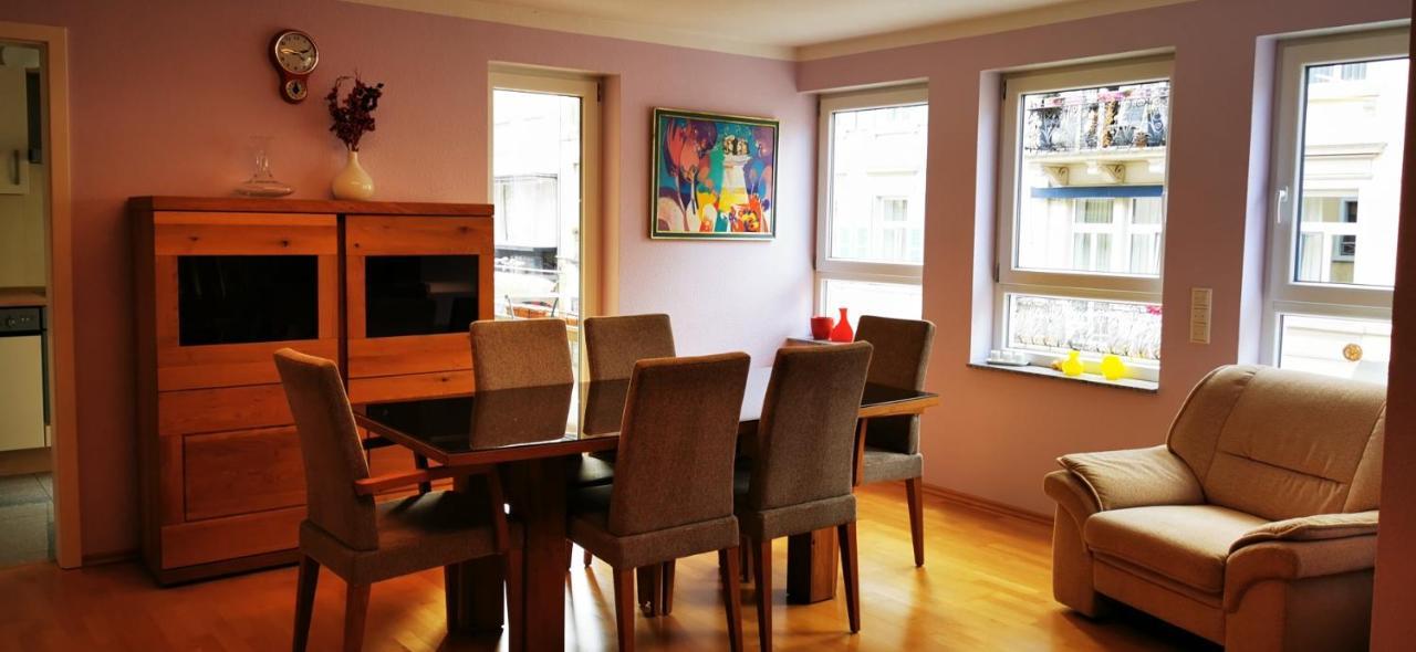 Tolle, Gemutliche, Voll Moblierte 3 Zimmer Wohnung. Баден-Баден Экстерьер фото